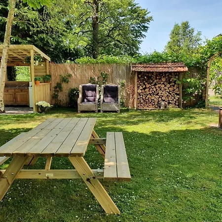Boutique Bonjour Bed & Breakfast Gronsveld
