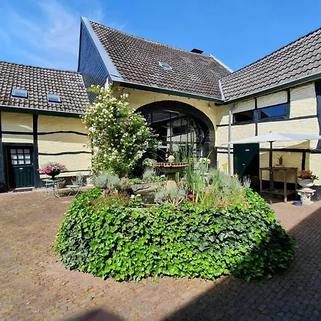 Oda ve Kahvaltı Boutique Bonjour Gronsveld