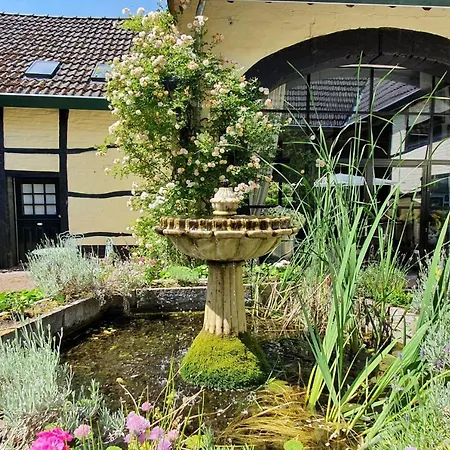 Bed & Breakfast Boutique Bonjour Gronsveld