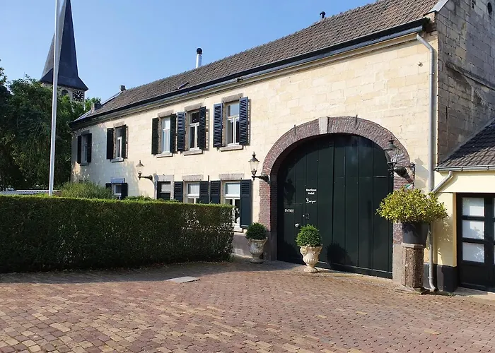 Boutique Bonjour Frühstückspension