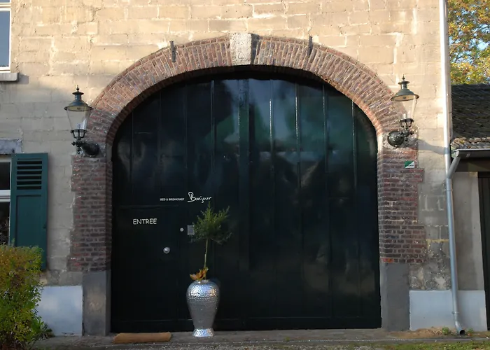 Frühstückspension Boutique Bonjour