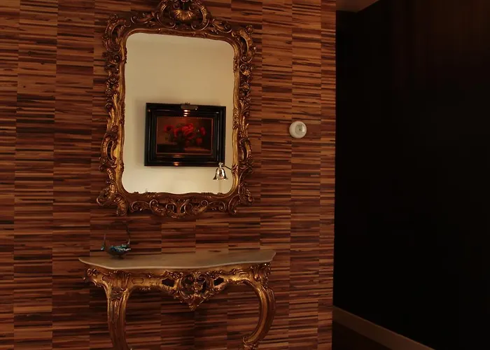 Oda ve Kahvaltı Boutique Bonjour Gronsveld