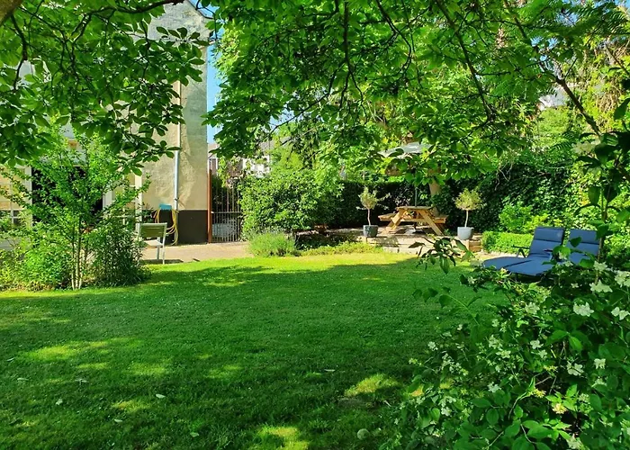 Boutique Bonjour Oda ve Kahvaltı Gronsveld