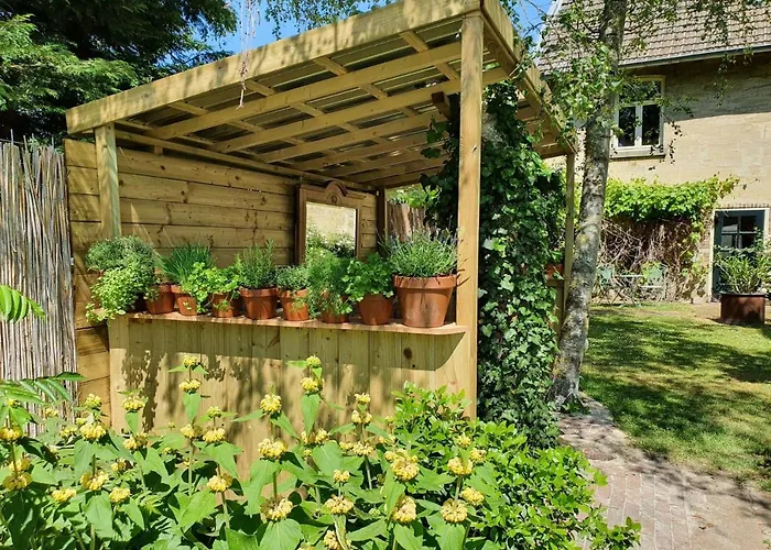 Boutique Bonjour Oda ve Kahvaltı Gronsveld