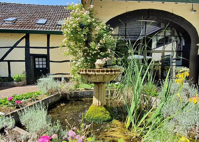 Oda ve Kahvaltı Boutique Bonjour Gronsveld