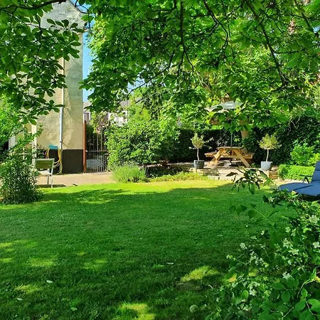 Boutique Bonjour Alojamento de Acomodação e Pequeno-almoço Gronsveld