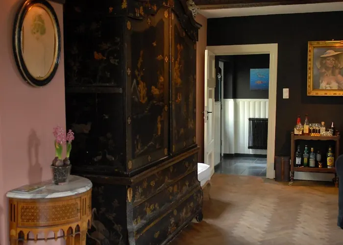 Boutique Bonjour Bed & Breakfast Gronsveld