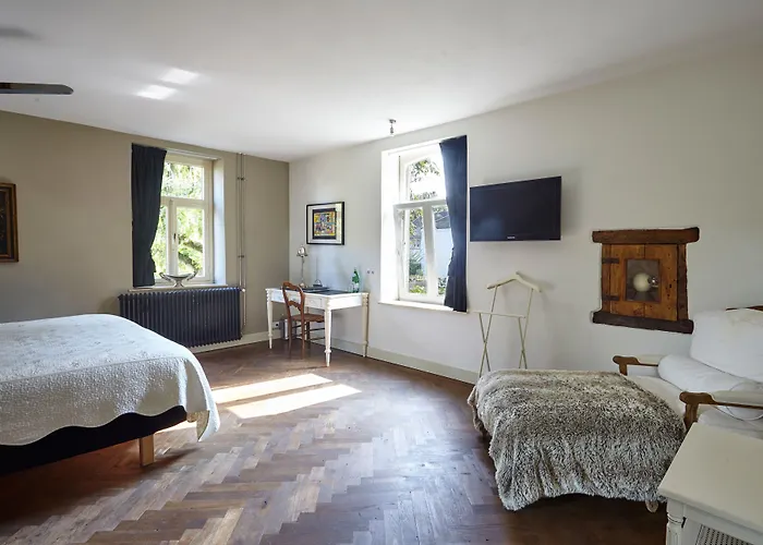 Bed & Breakfast Boutique Bonjour Gronsveld