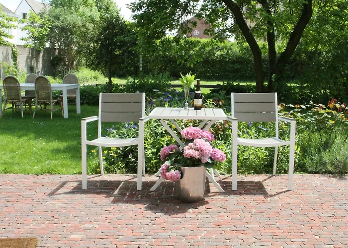 Bed & Breakfast Boutique Bonjour