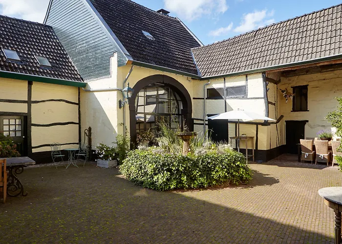 Bed & Breakfast Boutique Bonjour Gronsveld