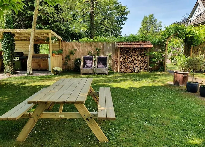 Boutique Bonjour Bed & Breakfast Gronsveld