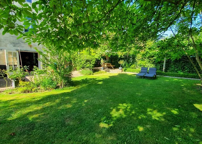 Bed & Breakfast Boutique Bonjour Gronsveld