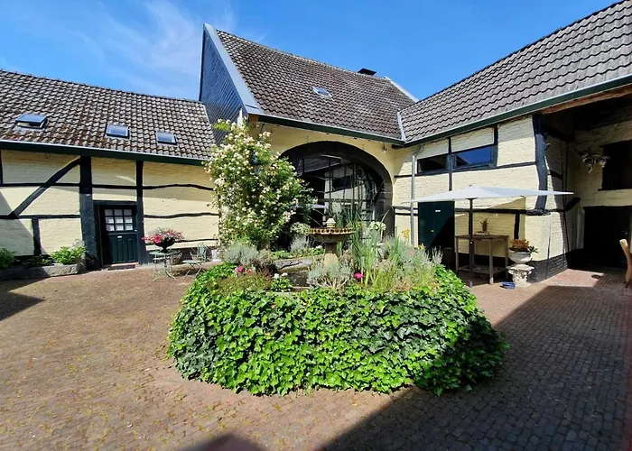 Bed & Breakfast Boutique Bonjour Gronsveld